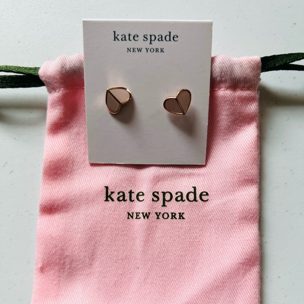 Kate Spade ♠️ earrings